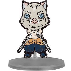 GOODSMILE 036 NENDOROID PIN W/ STAND INOSUKE HASHIBIRA DEMON SLAYER NEW